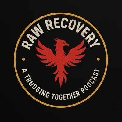 EP 102 RAW Recovery W/ Mark Lundholm. Hosted by Dion Miller