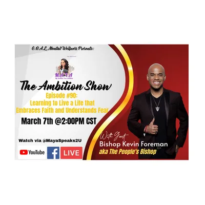 Learning to Live a Life that Embraces Faith, Passion and Purpose (Episode#90)