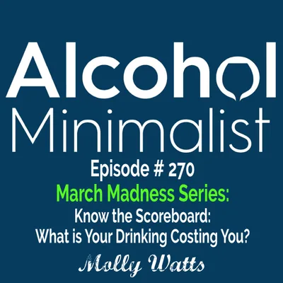 March Madness Series:  Know the Scoreboard-What is Your Drinking Costing You?