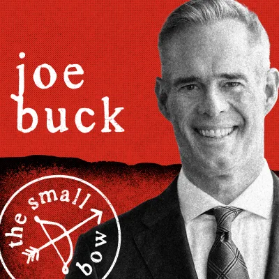 Joe Buck on How to Look Into the Camera When You're Deeply Insecure