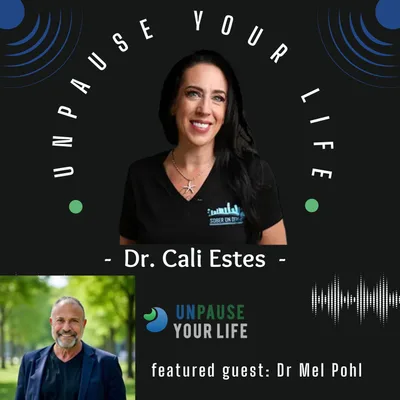EE127 Mel Pohl | Chronic Pain, Addiction, and the Path to Recovery