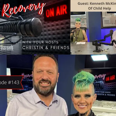 Kenneth McKinley: Childhelp