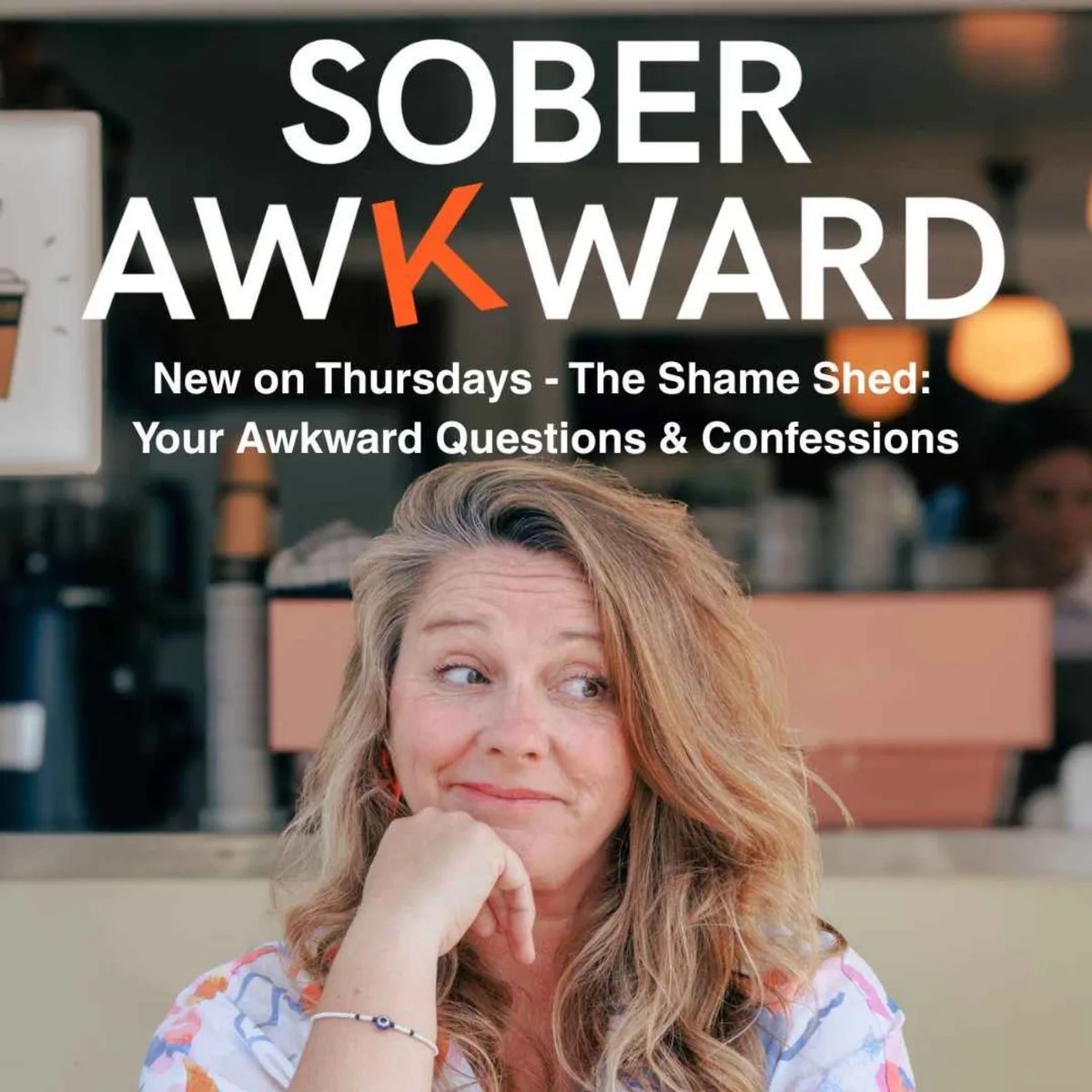 The Share Shed: Awkward Questions & Confessions