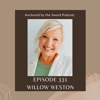 Running Toward Healing: Willow Weston on Colliding With Jesus in Our Pain!