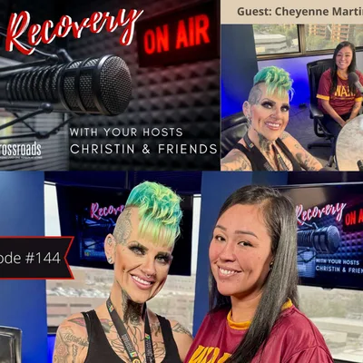 Cheyenne Martinez: Story of Hope