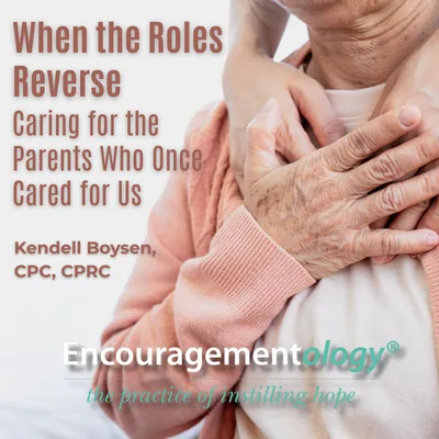 When the Roles Reverse: Caring for the Parents Who Once Cared for Us