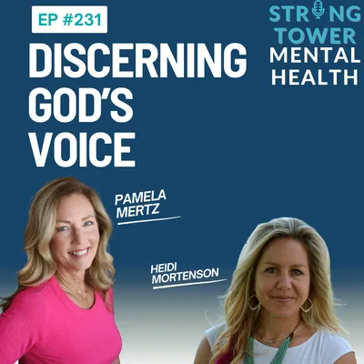 231. Discerning God's Voice With Pamela Mertz