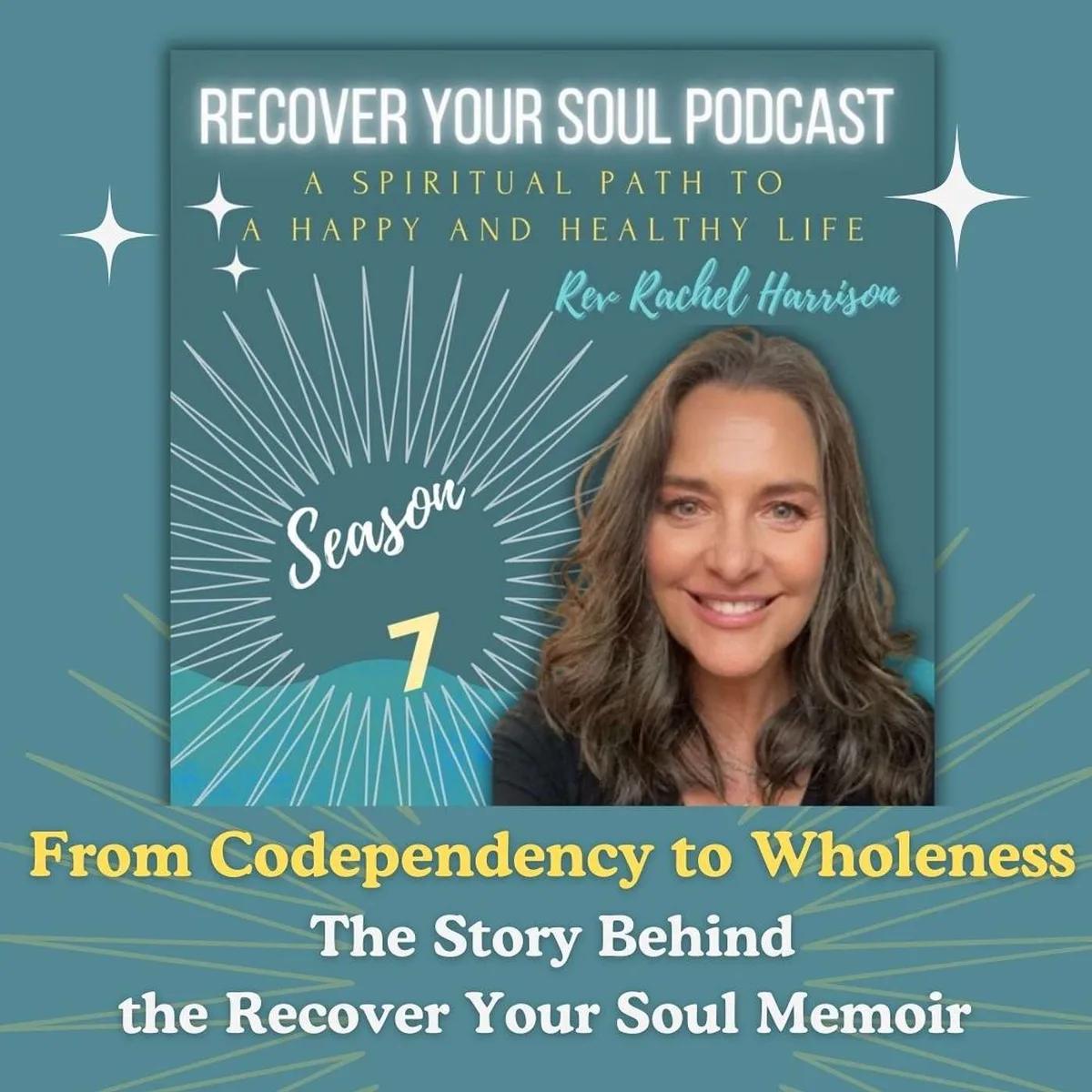 From Alcoholism and Codependency to Wholeness: The Story Behind My Memoir and Healing journey