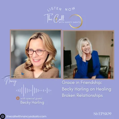 Grace in Friendship: Becky Harling on Healing Broken Relationships