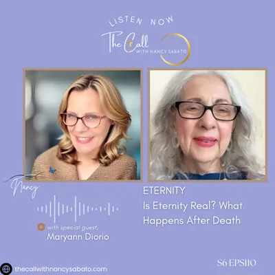 What Happens After Death? Finding Hope in Christ | Maryann Diorio