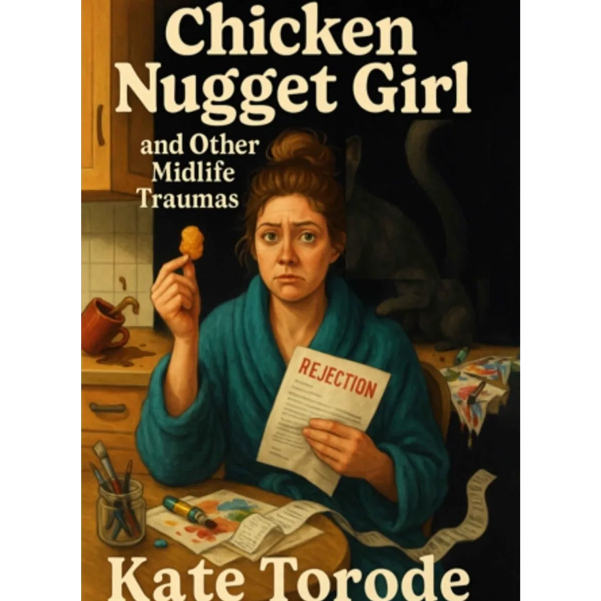 Chicken Nuggets aren't Just for Kids