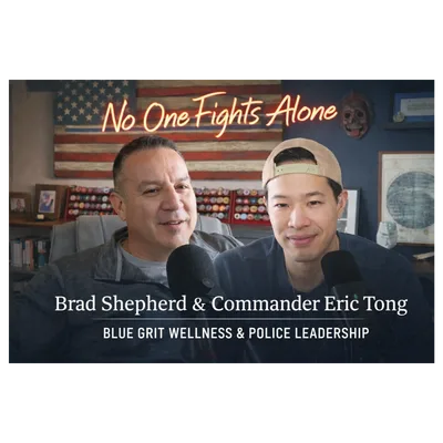 Embracing the Call to Serve: A Journey Through Law Enforcement and Personal Growth