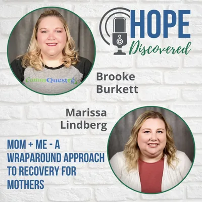 Mom+Me - A Wraparound Approach to Recovery for Mothers