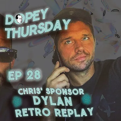 OC 30's, Crack Runs, Shooting Cocaine into a Pick Line into His Heart - Chris’ Sponsor Dylan – Dopey's Greatest Hits