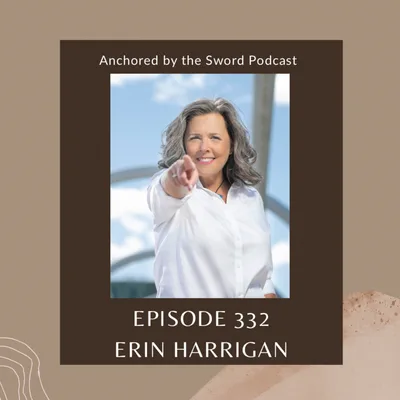 Redefining Hustle: Navigating Success With Jesus with Erin Harrigan!