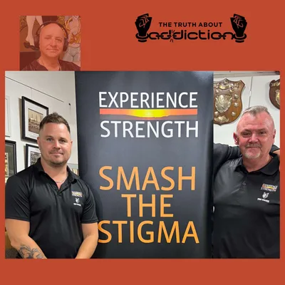 Ep 121. Experience Strength: The Power of Lived Experience in Recovery