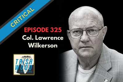Colonel Lawrence Wilkerson