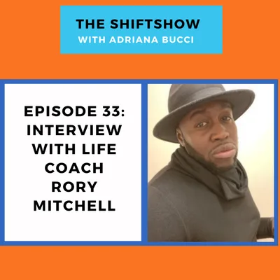 Interview With Life Coach Rory Mitchell