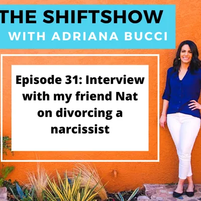 Interview with my friend Nat on her divorce from a narcissist