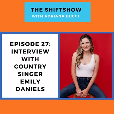 Interview with country singer Emily Daniels