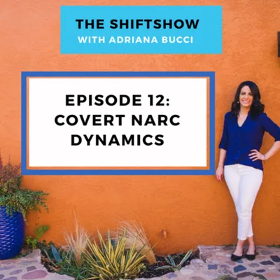 Episode 12: covert narc dynamics