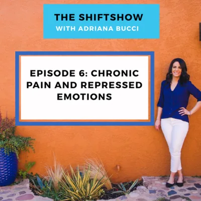Chronic pain and repressed emotions - what this has to do with narcissistic abuse