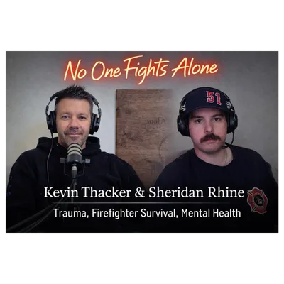 The Breaking Point: A Firefighter’s Story of Trauma, Burnout & Survival