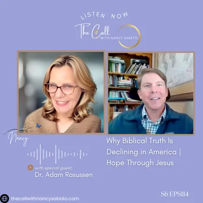 Only 4% Have a Biblical Worldview | Dr. Adam Rasussen