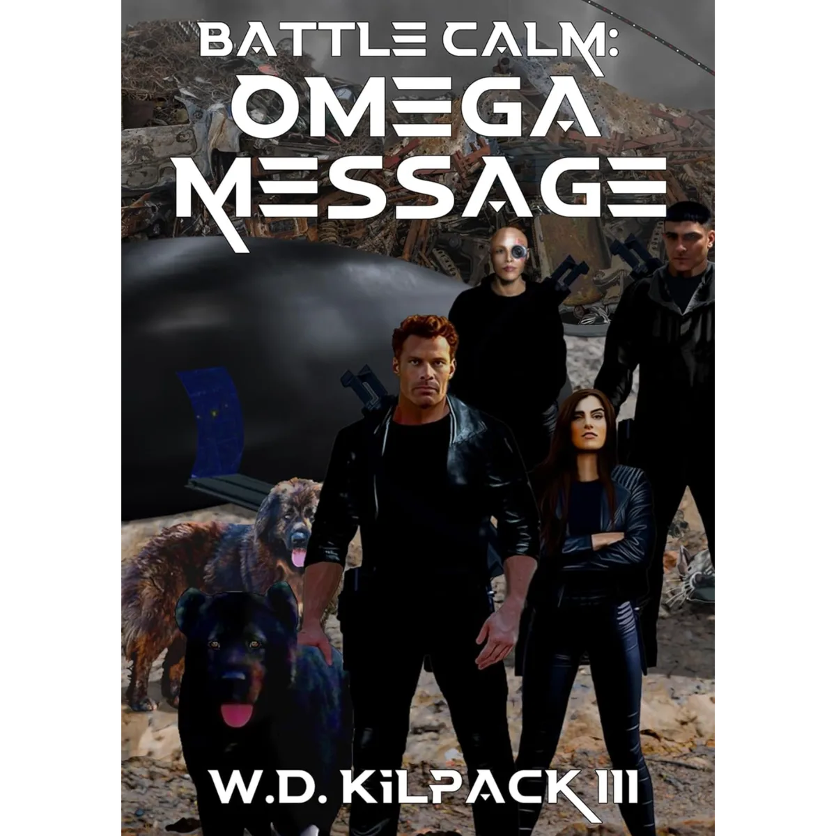 Battle Calm