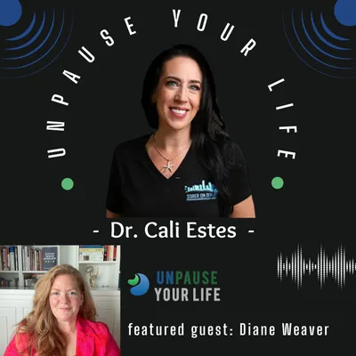 Ep128 Diane Weaver  Founder | Advisor | Inventor | COO of Baryons