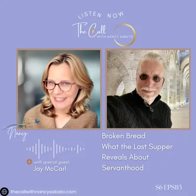 Broken Bread: What Jesus Revealed at the Last Supper with Jay McCarl