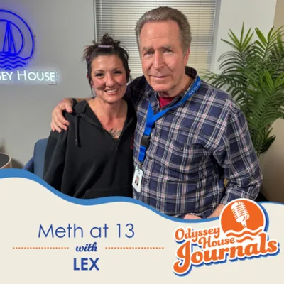 239 Odyssey House Journals - Lex