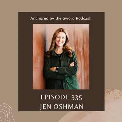 Very Good: What the Bible Says About Women with Jen Oshman!