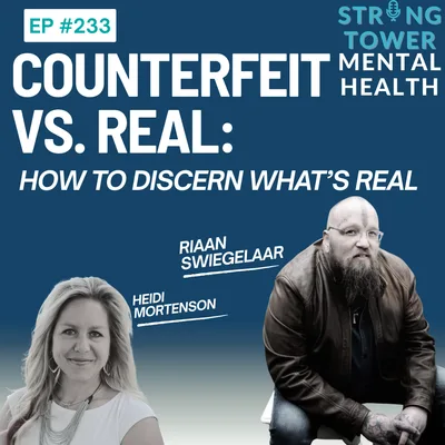 233. Counterfeit vs. Holy Spirit: How to Discern What's Real with Riaan Swiegelaar