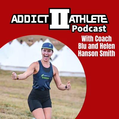 Finding Freedom Through Sober Running with Helen-Hansen Smith