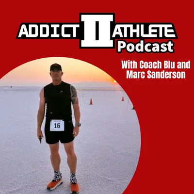 Running in Circles with Marc Sanderson