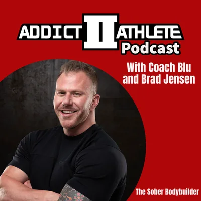 The Sober Bodybuilder: Brad Jensen