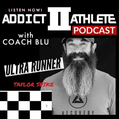 Ultrarunner Taylor Spike
