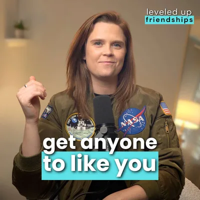 How to Be More Likable (Without Trying Too Hard)