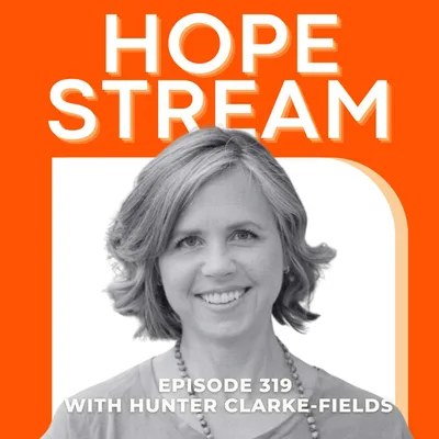 Your Calm Is Your Child's Best Drug, with Hunter Clarke-Fields