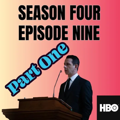 HBO's Succession: Season Four Episode Nine (Part 1)