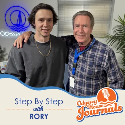 240 Odyssey House Journals - Rory