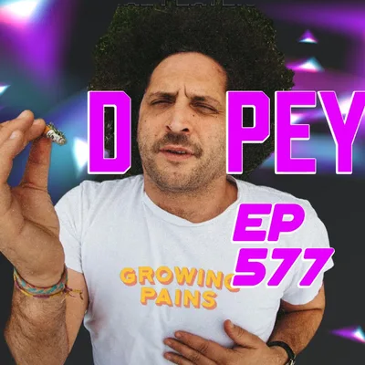Dopey 577: Andy Frasco: Cocaine, Mushrooms, Sex Addiction & The Party That Almost Killed Him, Jam Bands