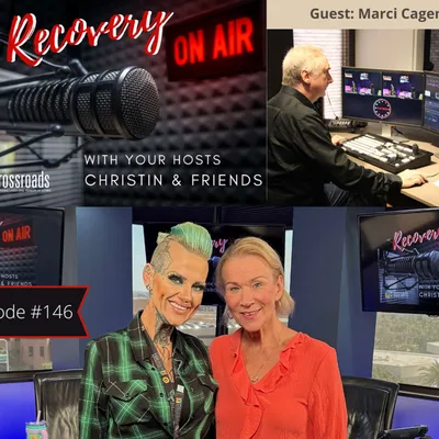 Marci Cagen: Healing and Transformation