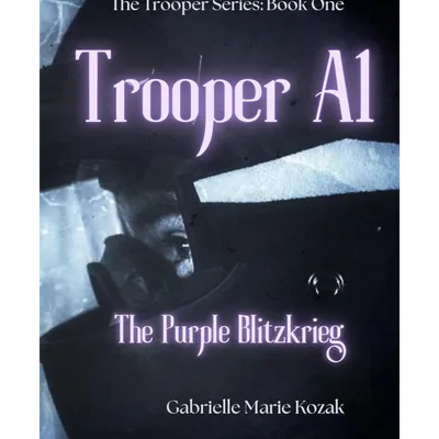 Indie Author Gabrielle Marie Kozak