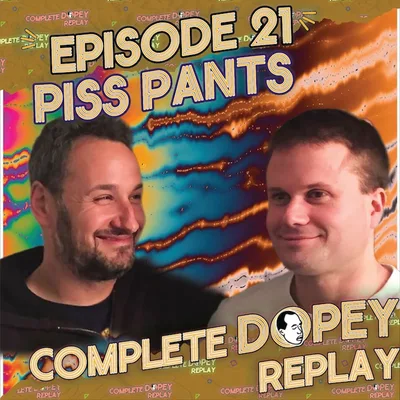 Dopey Total Replay: Ram Dass, Kicking Xylazine, GIRLS! Old Junky Business in NYC - Chris Pisses his Pants and Dry's them on Tanning Bed, Coke, Recovery