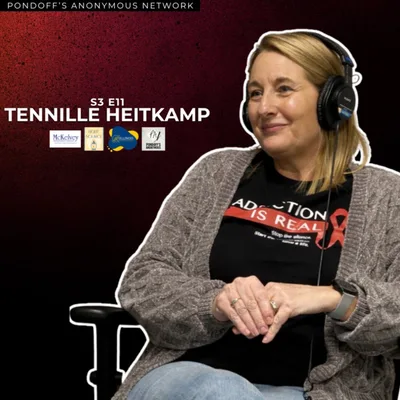 S3 E11 Never Lose Hope with Tennille Heitkamp