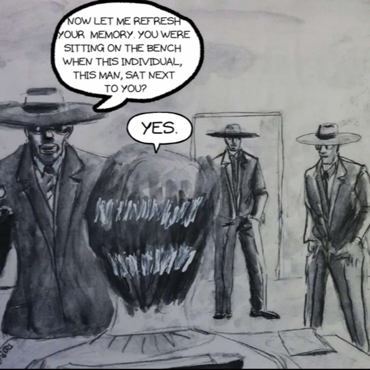 Illustrator Mel Cartagena