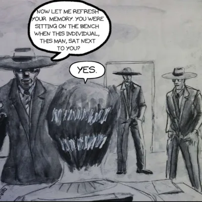 Illustrator Mel Cartagena