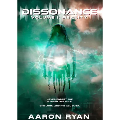 Award Winning Author Aaron Ryan